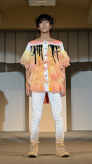 結果発表 高校生ファッションデザインコンテスト19 織田ファッション専門学校