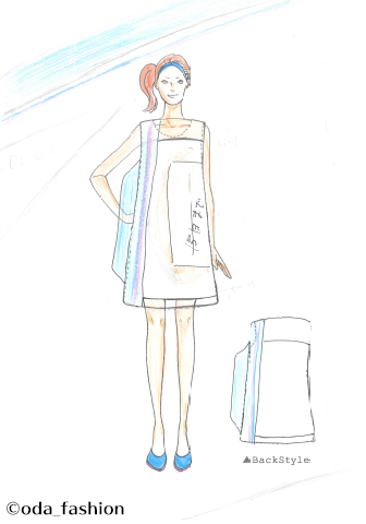 結果発表 高校生ファッションデザインコンテスト 織田ファッション専門学校