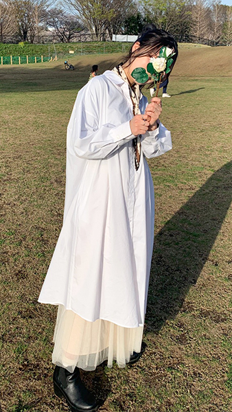 21年5月 月間ベスト 織田ファッション専門学校