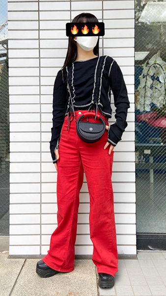 22年6月 月間ベスト 織田ファッション専門学校