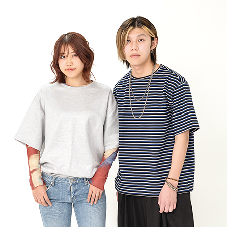 織田ファッション専門学校_服飾OCイメージ