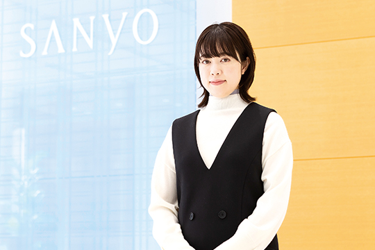 堺澤 優子